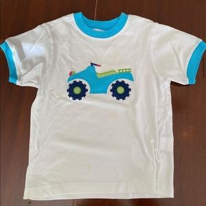 Kelly’s Kids four wheeler tee shirt. Size 4/5.